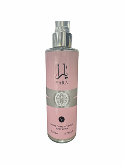 YARA MIST 200ML