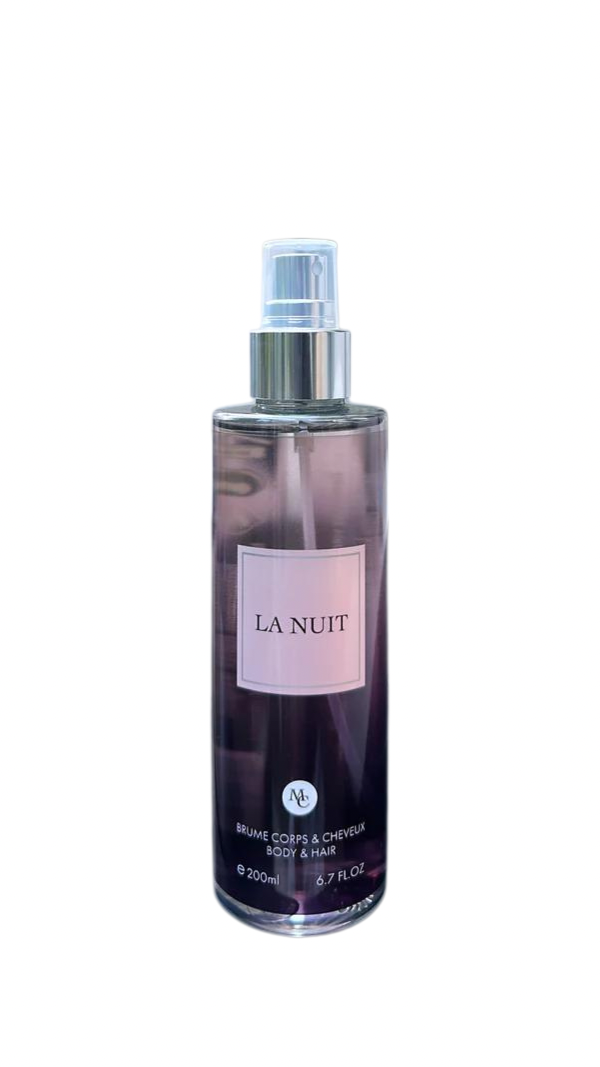 BRUME CORPS ET CHEVEUX LA NUIT TRÉSOR DE LANCÔME 200ML