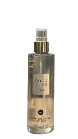 COCO MADEMOISELLE CHANEL HAIR AND BODY MIST