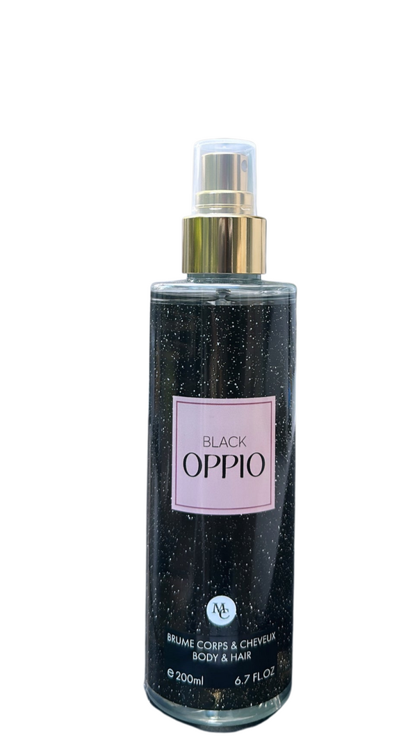 BRUME BLACK OPIUM 200ML