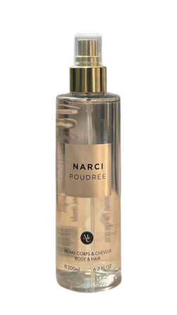 NARCI POWDERED MIST 200ML