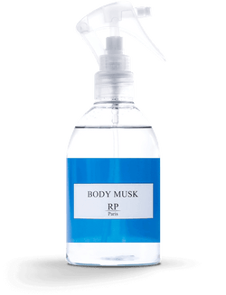 BODY MUSK PRIVATE COLLECTION RP PARIS 250ML HAUSPARFÜM