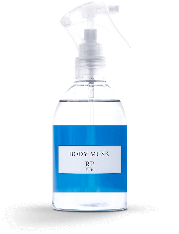 BODY MUSK PRIVATE COLLECTION RP PARIS 250ML HOME FRAGRANCE