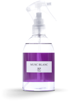 MUSC BLANC COLLECTION PRIVÉE RP PARIS 250ML PARFUM D’INTÉRIEUR