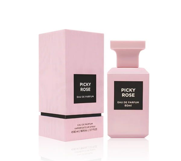 RICKY ROSE 80ML EAU DE PARFUM