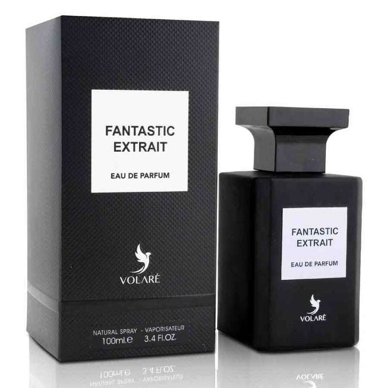 VOLARÉ FANTASTIC EXTRAIT 100ML EAU DE PARFUM