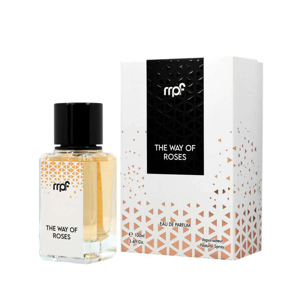 THE WAY OF ROSES 100ML - EAU DE PARFUM MY PERFUMES