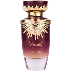 ZENOBIA EAU DE PARFUM - GULF ORCHID 100ML