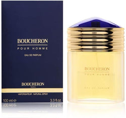 BOUCHERON FOR MEN EAU DE TOILETTE 100ML