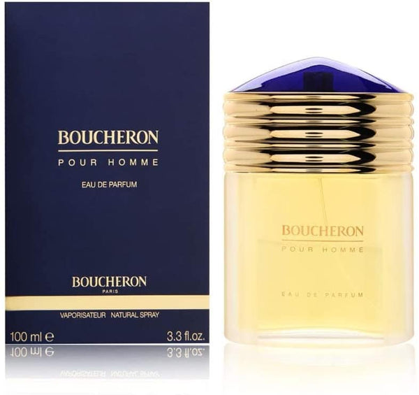 BOUCHERON POUR HOMME EAU DE TOILETTE 100ML