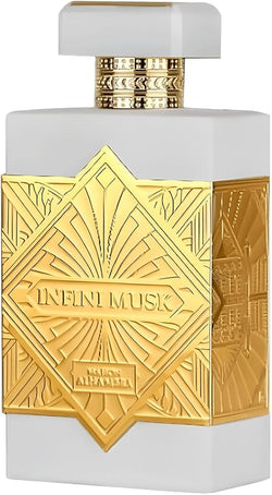 EAU DE PARFUM INFINI MUSK 100ML– Maison AlhambrA