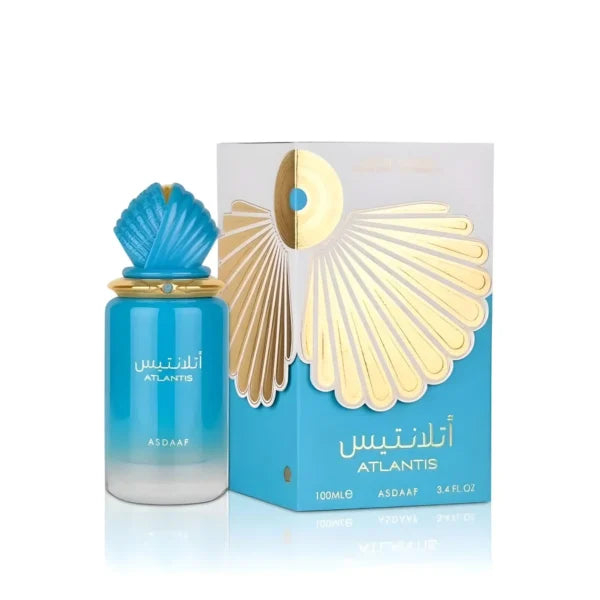 ATLANTIS BLUE ASDAAF 100ML