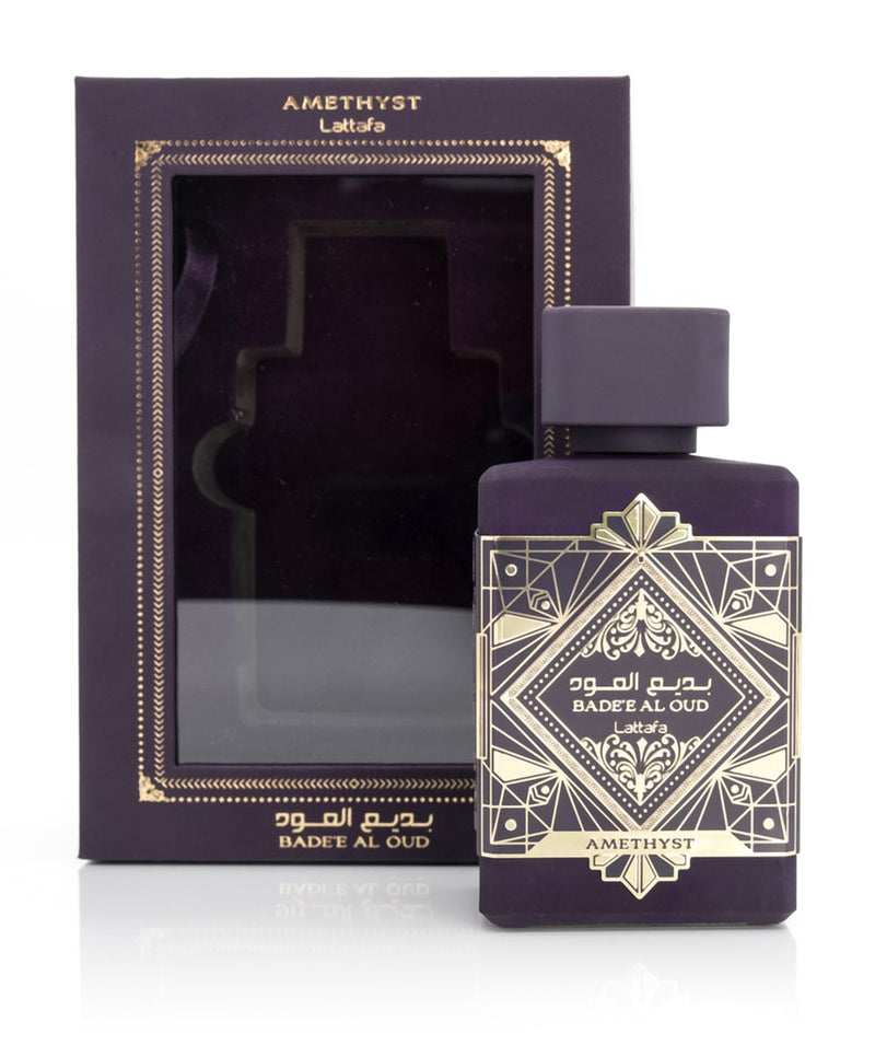 BADEE AL OUD AMETHYST 100ML Lattafa