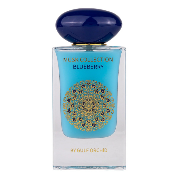 MUSK COLLECTION- Blueberry 100ML