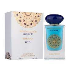 MUSK COLLECTION- Blueberry 100ML