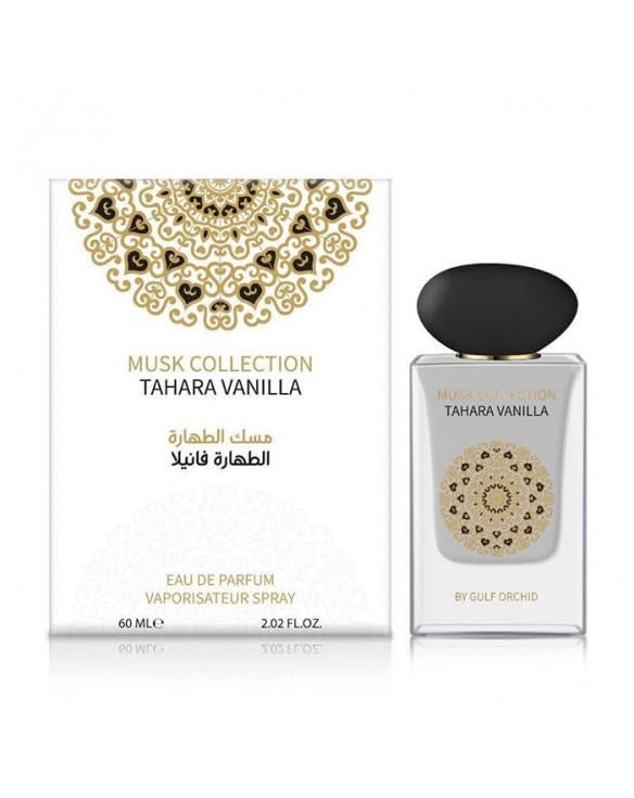 MOSCHUS TAHARA VANILLE - GOLF ORCHIDEE - EAU DE PARFUM - 60ML