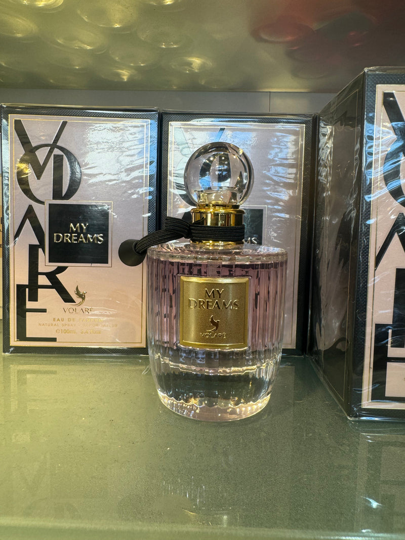 Volaré My Dreams Eau de Parfum 100 ml