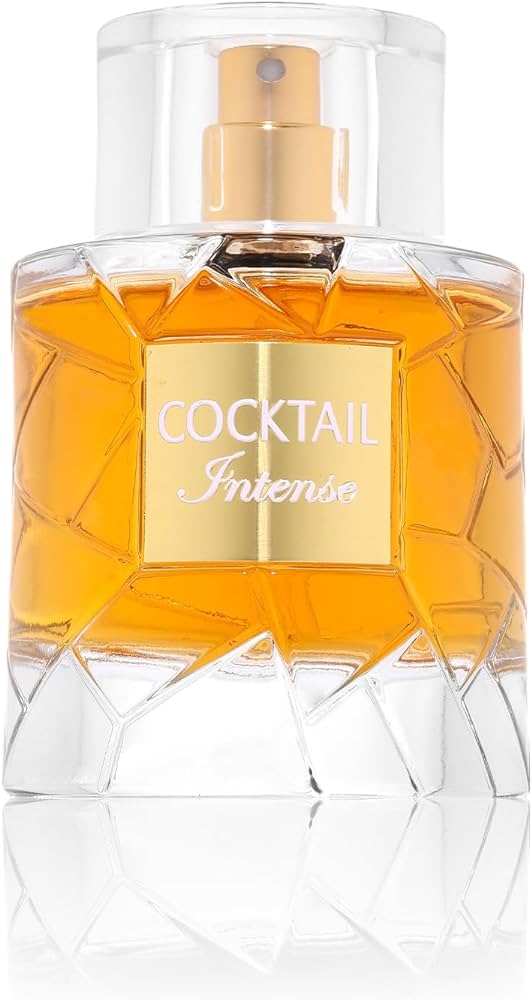 COCKTAIL INTENSE EAU DE PARFUM 100ML