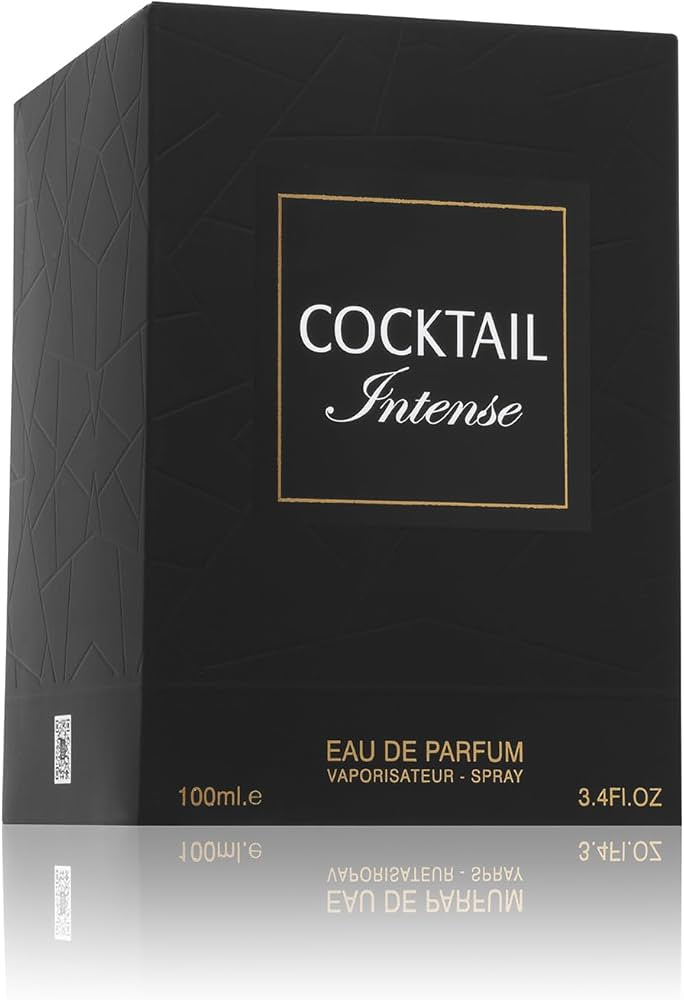 COCKTAIL INTENSE EAU DE PARFUM 100ML