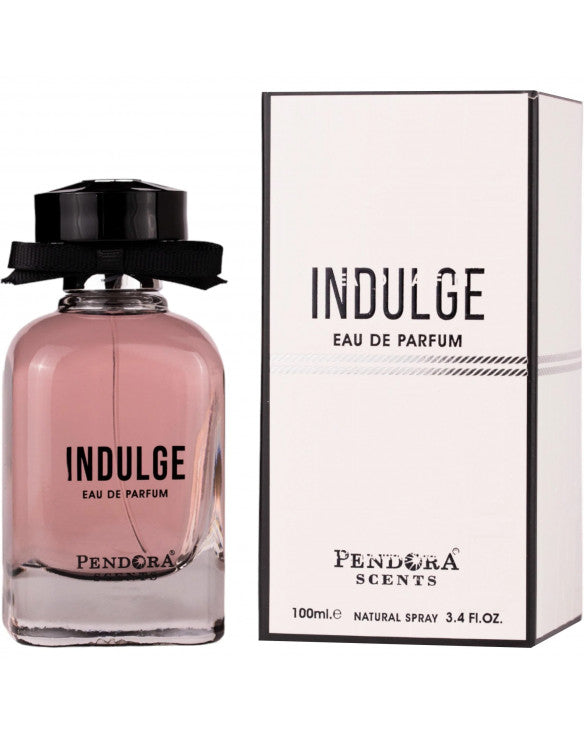 Pendora Scents INDULGE de Paris Corner Indulge 100 ml Eau de Parfum, inspiriert von Givenchy L'Interdit.