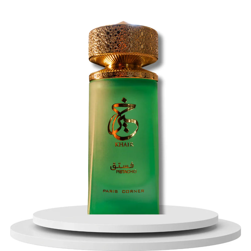 KHAIR PISTACHIO PARIS CORNER 100ML