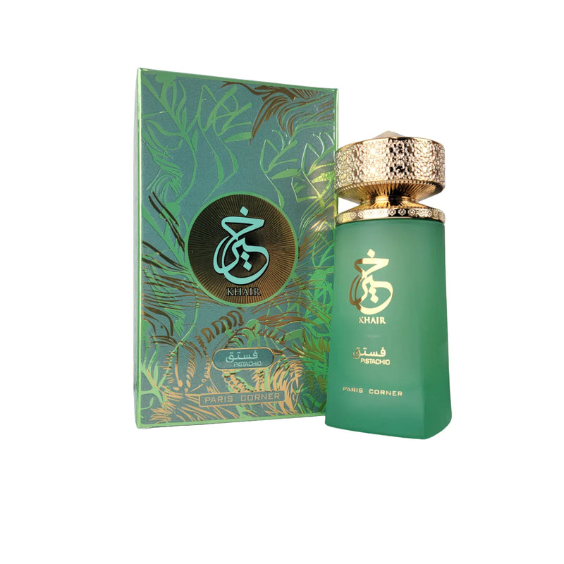 KHAIR PISTACHIO PARIS CORNER 100ML