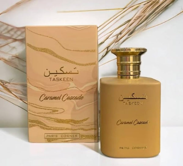 TASKEEN CASCADE DE CARAMEL - EAU DE PARFUM