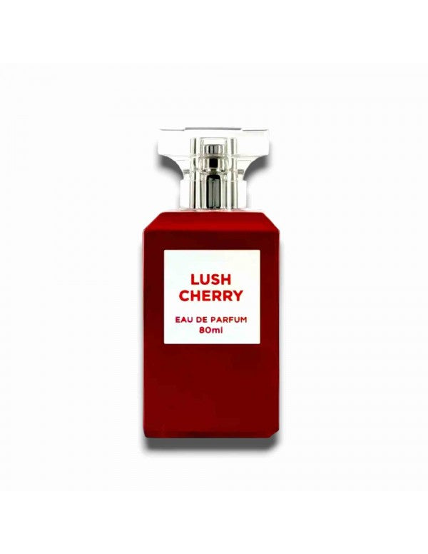 Lush Cherry 80ml Fragrance World