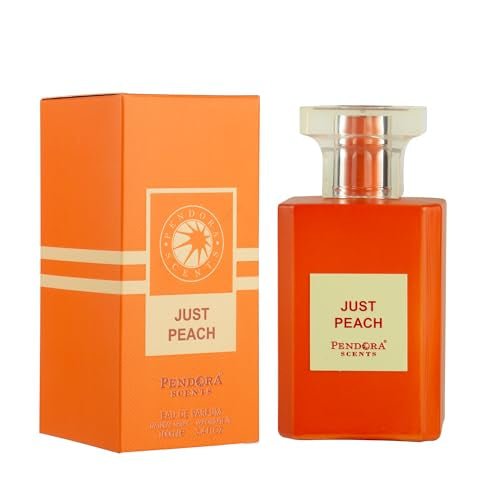 JUST PEACH 100ML EAU DE PARFUM