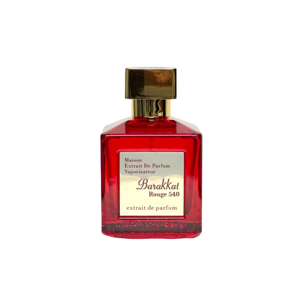 BARAKKAT ROUGE 540 EXTRAIT DE PARFUM