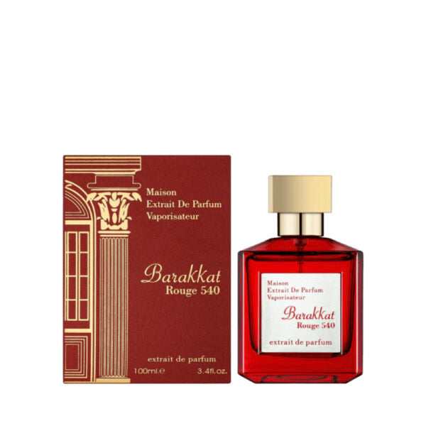 BARAKKAT ROUGE 540 EXTRAIT DE PARFUM