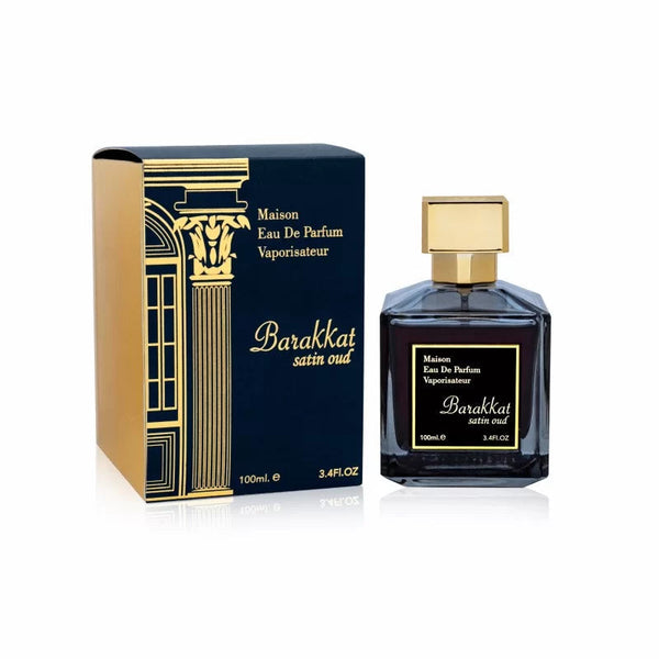 BARRAKAT - SATIN OUD 100ml