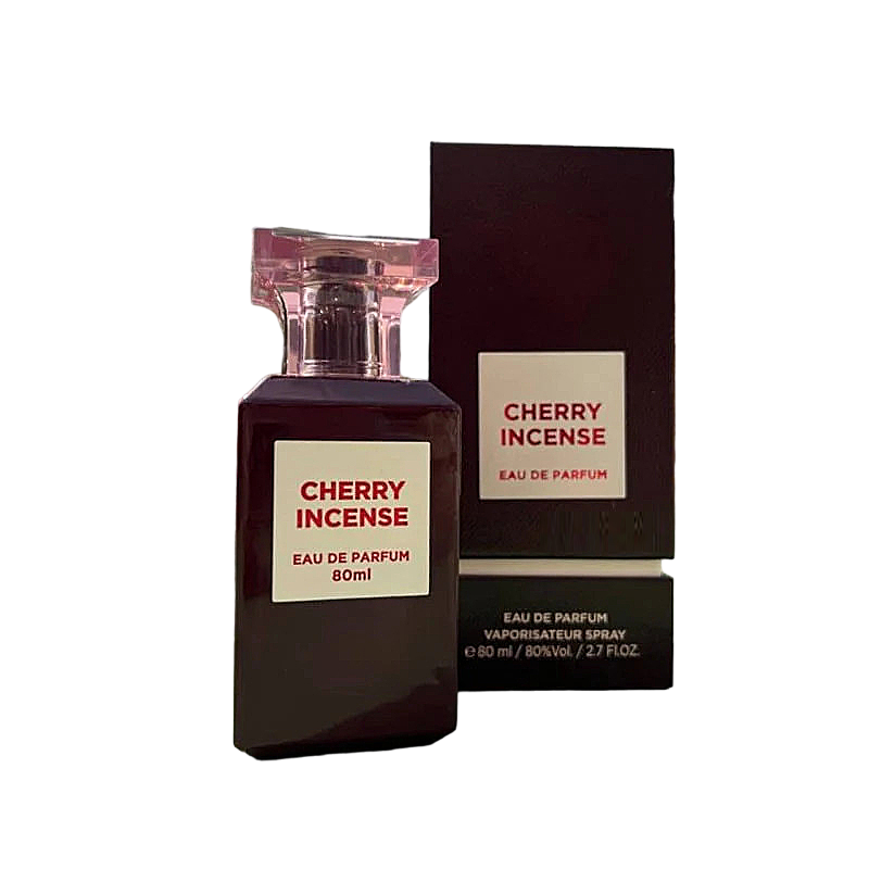 Fragrance World Cherry Incense, 80ml