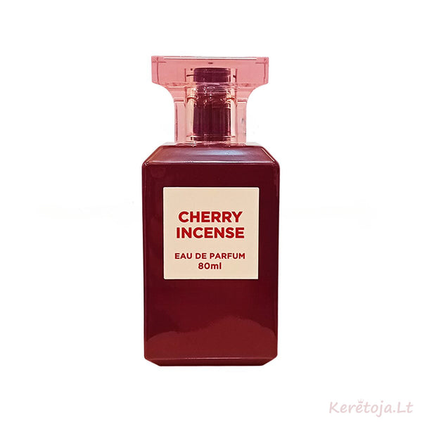 Fragrance World Cherry Incense, 80ml