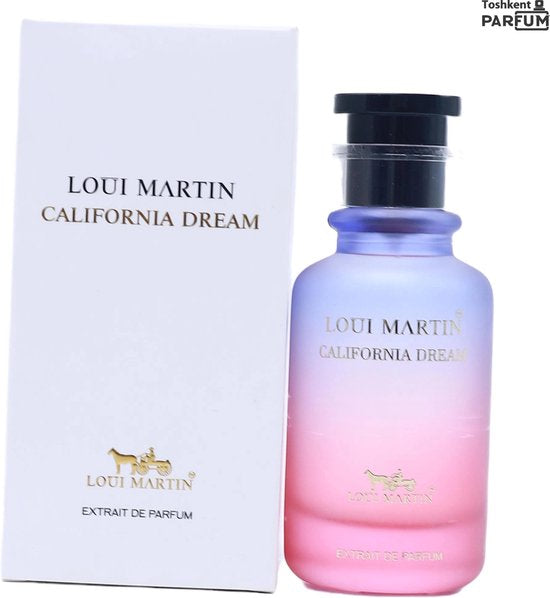 CALIFORNIA DREAM - PERFUME EXTRACT 100ML 