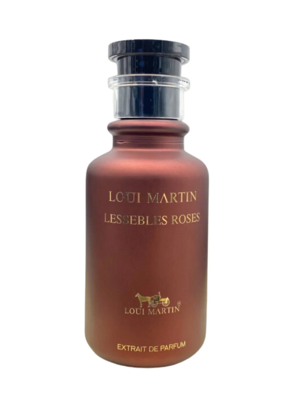 Lessebles Roses - Loui Martin EAU DE PARFUM 100ML