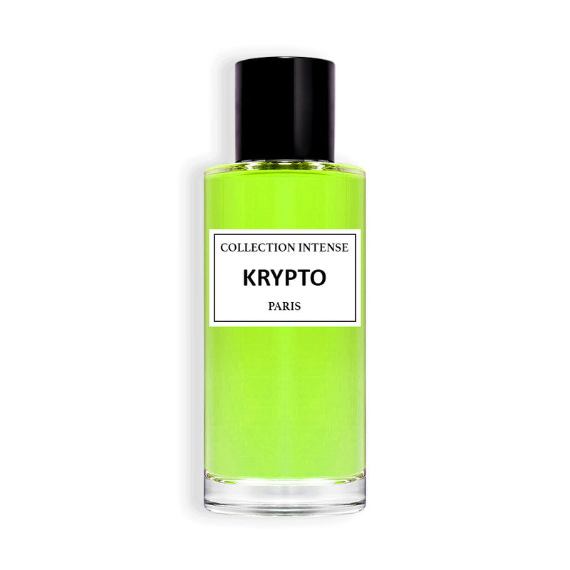 Parfum Krypto Collection Intense Paris 50ml