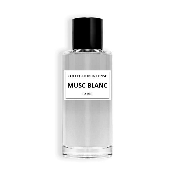 White Moschus Parfüm Intense Collection Paris 50 ml