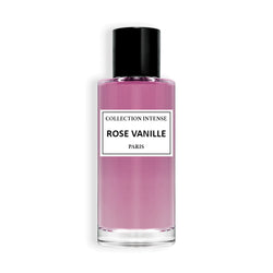 Parfum Rose Vanille Collection Intense Paris 50ml