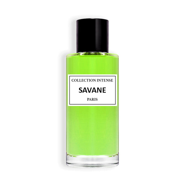 Parfum Savane Collection Intense Paris 50ml