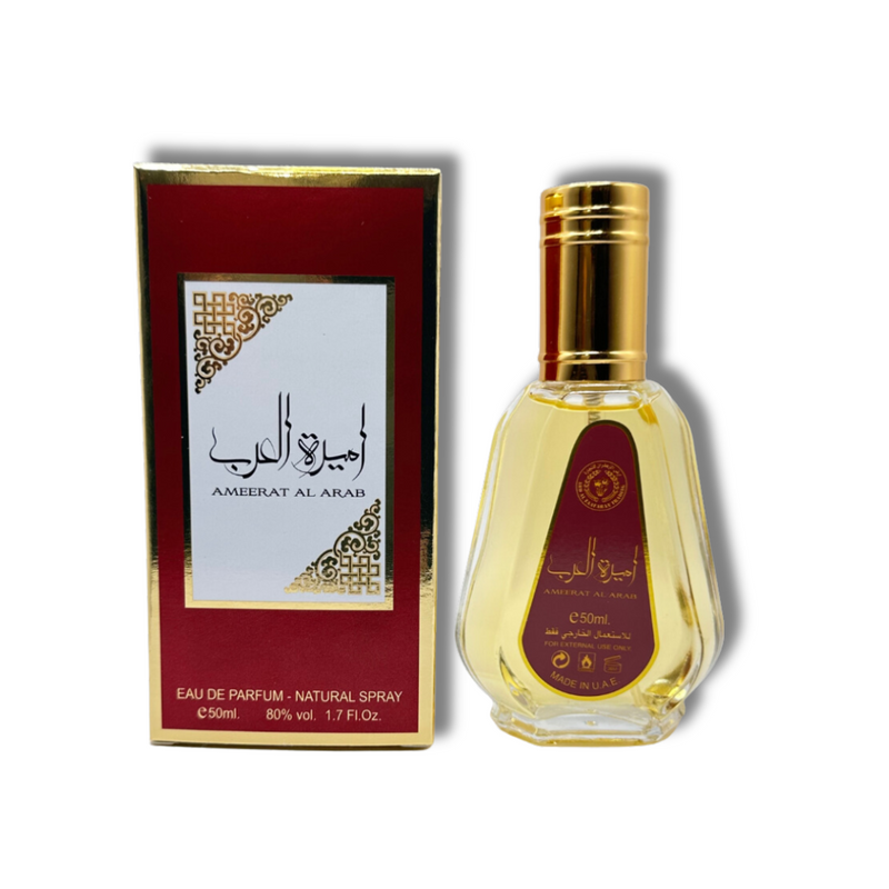 Parfum De Dubaï Ameerat Al Arab rouge 50 ml