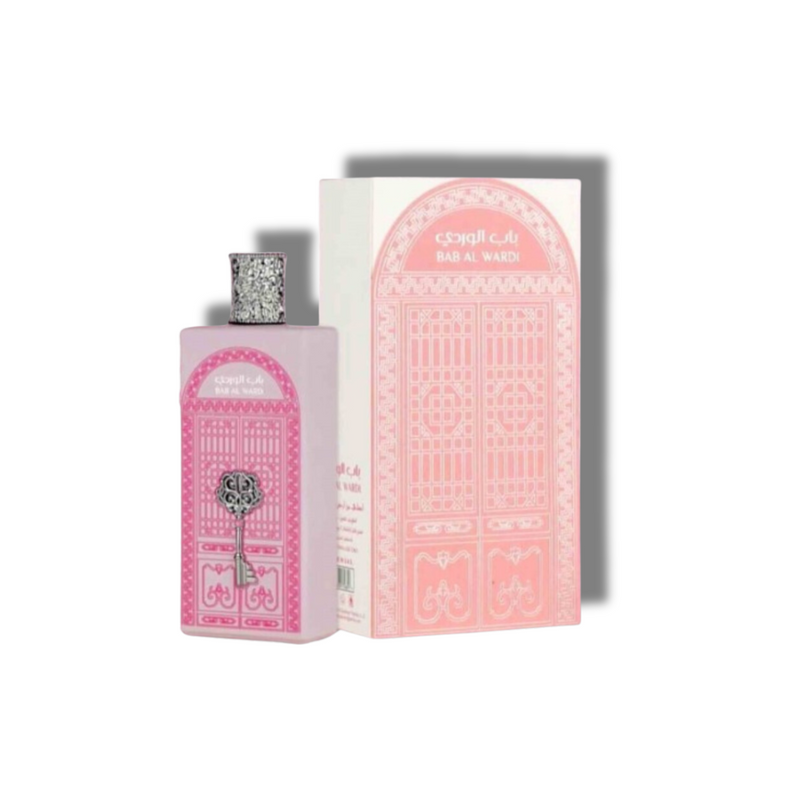 Dubai Bab Al Wardi Women Perfume by Lattafa