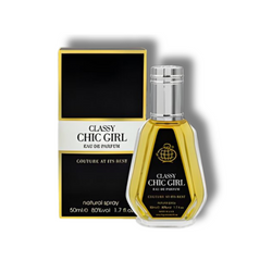 Dubai Perfume Classy Chic Girl 50 ml