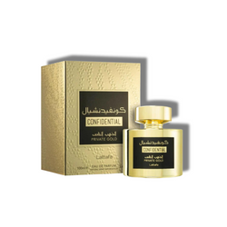 Parfum Confidential Mixte de Lattafa