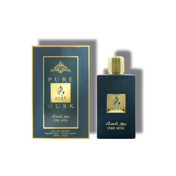 Pure Musc Men's Perfume by AYAT