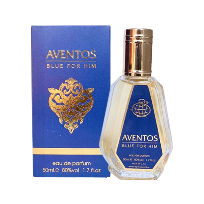 Parfum De Dubaï Aventos Blue 50 ml