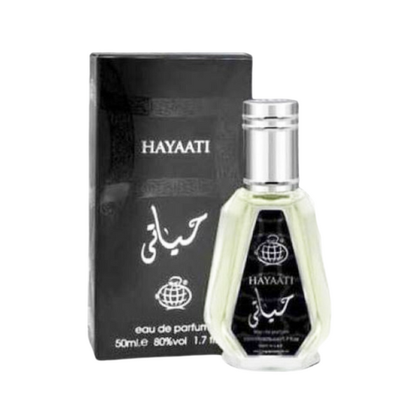 Parfum De Dubaï hayaati 50 ml