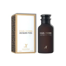 Parfum Soleil D'Ombre Jacques Yves 100ml