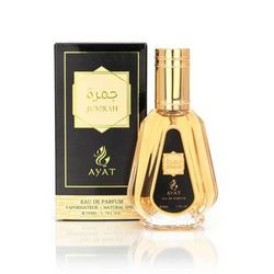 Parfum De Dubaï Jumrah AYAT 50 ml