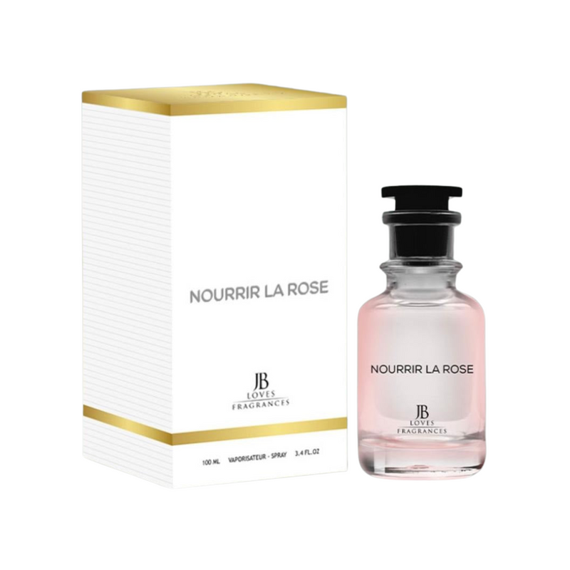 Nourish the Rose Perfume 100ml